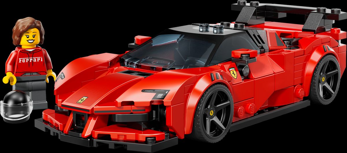 法拉利 SF90 XX Stradale 跑車