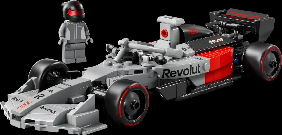 奧迪F1車隊R26 賽車
