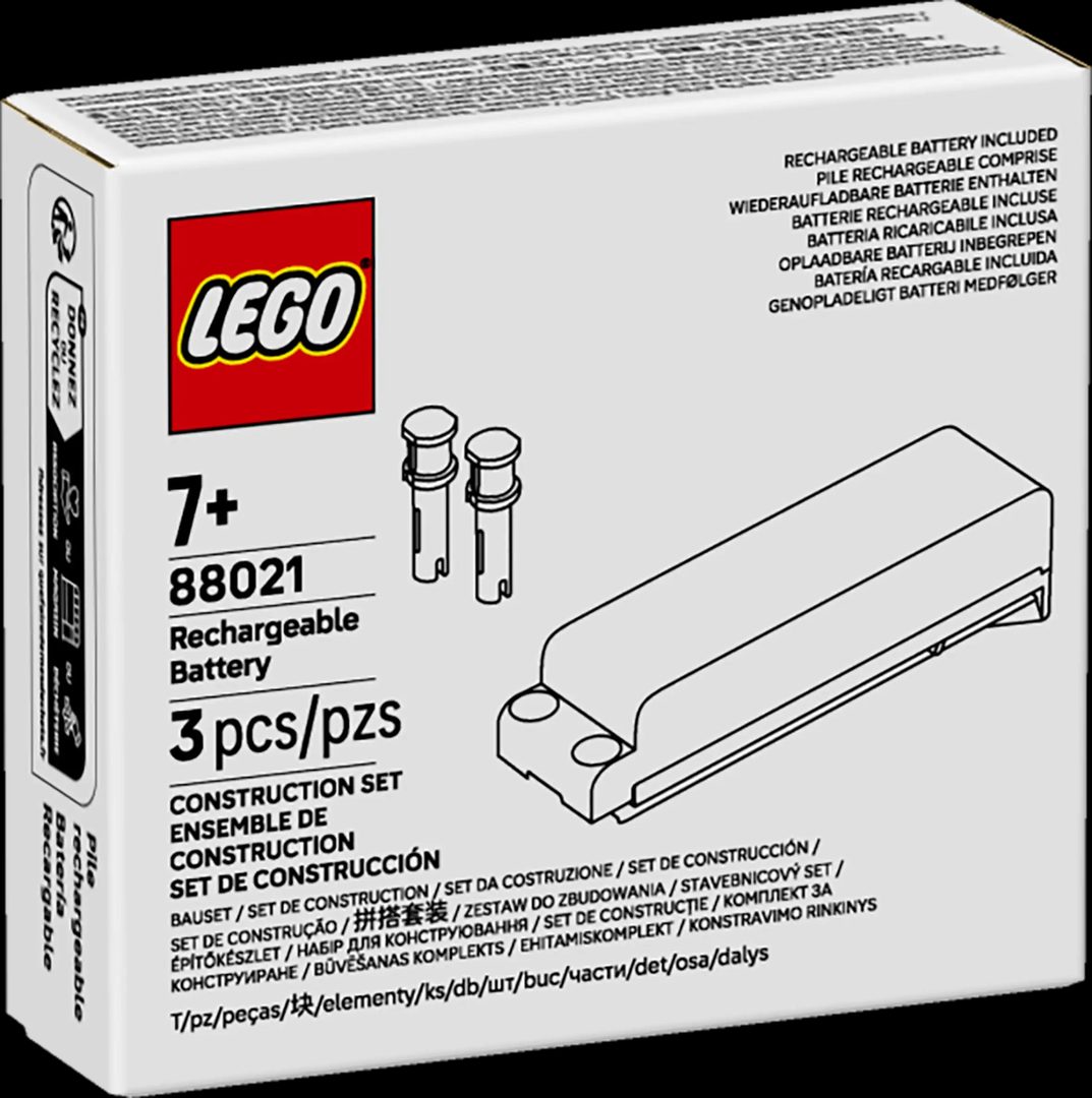 Rechargeable Battery